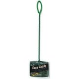 12PK Easy Catch 5 Net Coarse Green Xl Handle (Catalog Category: Aquarium / Fish Nets)
