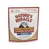 (Price 1)Nature's Miracle Cat Litter 10lb Bag by Top Dawg Pet Supplies