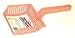 Kitchen & Housewares : Four Paws Hand Guard Litter Scooper (Colors may vary., 12' L)