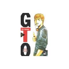 GTO. Great Teacher Onizuka. Bd. 1.