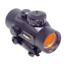 Leapers 30mm Red Dot with Integral Weaver Rail by 