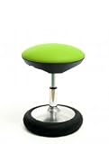 Kinder Fitness-Hocker Sitness-Kid 20 in gruen