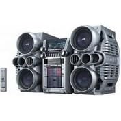 JVC COMPACT COMPONENT SYSTEM