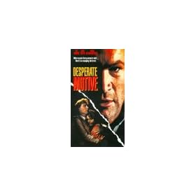 Desperate Motive [VHS]