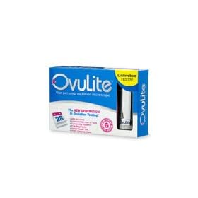 Ovulite Unlimited Testing Personal Ovulation Microscope