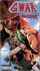 GWAR Skulhedface [VHS]