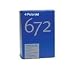 Polaroid 672 Film Single Pack -10 Panchromatic, medium-contrast film producing fine grain prints with excellent gradation and tonal range.
