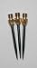 Sporting Goods : 2BA Steel Conversion Points - Gold