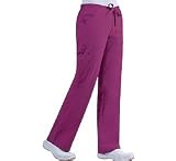 E. Libby Uniforms Boot Cut Cargo Pant-Assorted Colors XS-3X