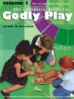 Cover of Godly Play by Berryman 1889108952