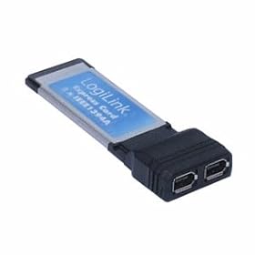 Firewire PCMCIA Express Card