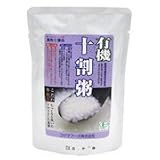 有機十割粥 （白粥） 200g　賞味期限2012年3月24日