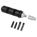 IMPACT DRIVER SET 3/8IN. WITH IMPACT BITS