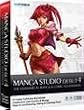 Smith Micro Software MSDC40BX2 Manga Studio Debut 4.0 Win Xp,Vista/Mac 10.4.X Or Later