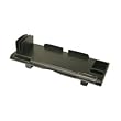 Officemate  Deluxe Heavy Duty Off-Surface Shelf, Black (22272)