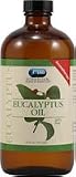 NSI Eucalyptus Oil 100% Pure -- 16 fl oz