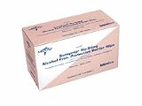 Sureprep No-Sting - Sureprep No-Sting protective barrier wipes - 500 Per Case - Model MSC1505
