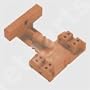 Blum Boring Template For Tandem Premium Undermount Slides
