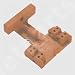 Blum Boring Template For Tandem Premium Undermount Slides