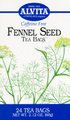 Alvita Fennel Tea Bags 24