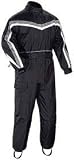 Tourmaster ELITE II 1PC RAINSUIT BLACK