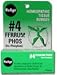 NuAge #4 Ferrum Phos (Ferrum Phosphoricum) ( Homeopathic Tissue Remedy ) 125 Tablets ...