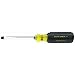 Klein 600-4 1/4-Inch Keystone 4-Inch Heavy Duty Square Shank Tip Screwdriver