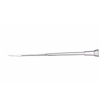 Wheaton 851178 Flat Non-Sterile Pipette Microtip for 0.4mm Gel Sequencing, 10 microliter Volume, Natural (Case of 4 Racks, 200 Tips Per Rack)