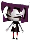 Invader Zim Series 2 Gaz FigureIMAGE
