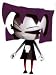 Invader Zim Series 2 Gaz Figure_s-1