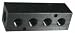 Made In Usa 6port 1/8x1/4x4.75long At Pneu/hyd Manifold