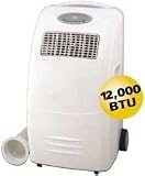Whynter 12000 BTU Portable Air Conditioner with Heater - SN-1200H