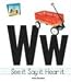 Book Ww (Alphabet Set II)