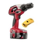 Skil 2866-03 18-Volt 3/8 inch Cordless Drill