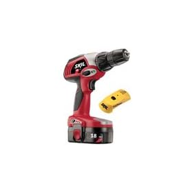 Skil 2866-03 18-Volt 3/8-Inch Cordless Drill