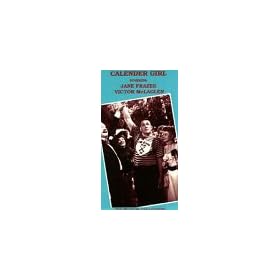 Calendar Girl [VHS]