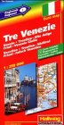 : Hallwag Stra&szlig;enkarten, Tre Venezie