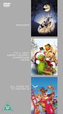 Review 4-Front Triple  / Prancer / A Very Muppet Christmas / All Dogs Go To Heaven 2