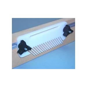 UHMW Small Featherboard BY PEACHTREE WOODWORKING PW1136 by Peachtree Woodworking