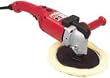 Milwaukee Polisher 7/9" 0-1750RPM, 11A