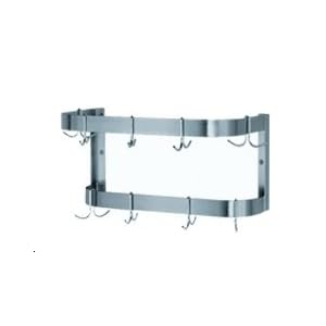 Whitehaus CUSWWHX Pot Rack Wall Mounted Pot Rack - CUSW36WHX, CUSW48WHX, CUSW60WHX