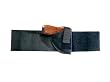 Bulldog Cases Pro Ankle Holster Right Hand Black Beretta Tomcat, 20, 21