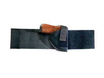 Bulldog Cases Pro Ankle Holster Right Hand Black Beretta Tomcat, 20, 21