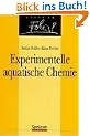 Experimentelle aquatische Chemie