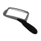 Bausch & Lomb 2"x4" Rect 2x Power B&l Round/rect Magnifiers