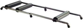 CycleOps PVC Roller Indoor Bicycle Trainer