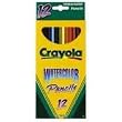 Crayola 24ct Watercolor Colored Pencils