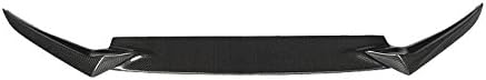 VW GOLF R20 MK6 OSIR STYLE Carbon fiber front lip splitter diffuser for VW GOLF R20 MK6