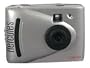 Hercules Dualpix - Digital camera - compact - 0.35 Mpix / 0.8 Mpix (interpolated) - metallic silver