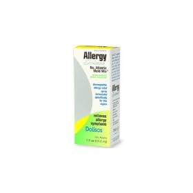 Dolisos Allergy Homeopathic Spray Medicine, No. Atlantic Mold Mix - 1 fl oz